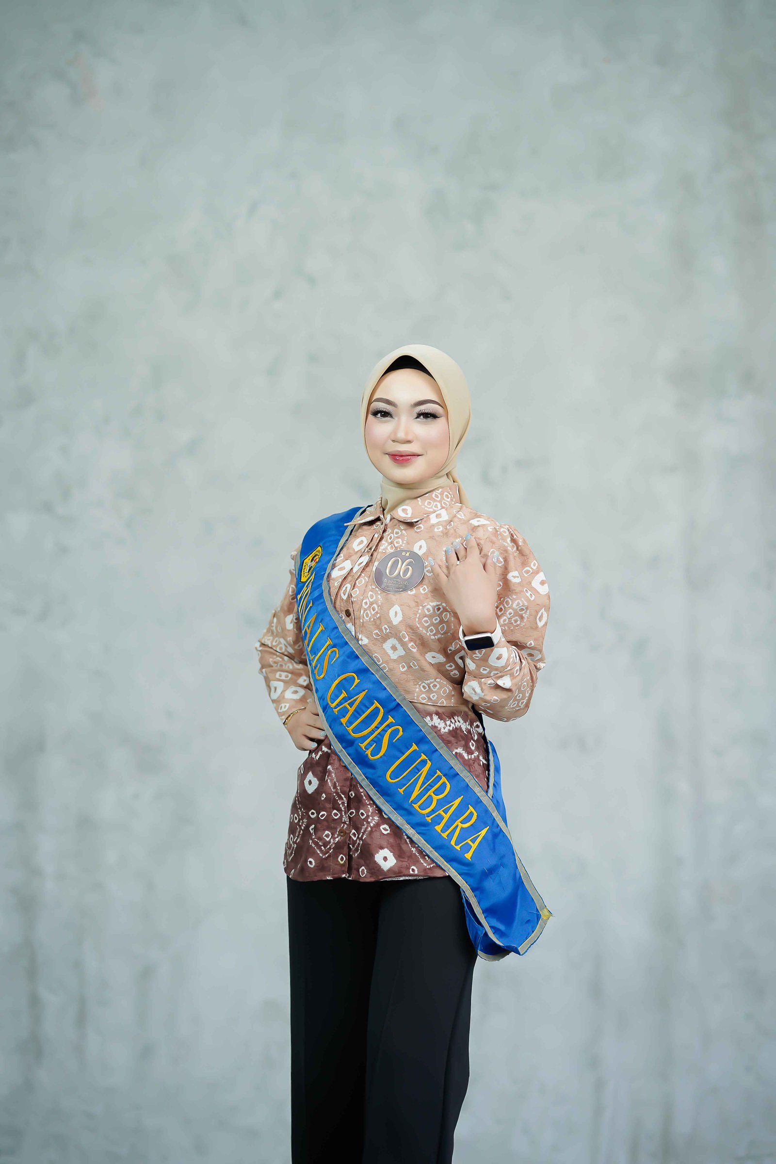 Caroline Ameliya Elvaretha Putri